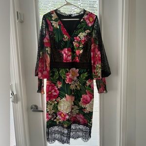 Tadashi Shoji - Worn Once - Size 10